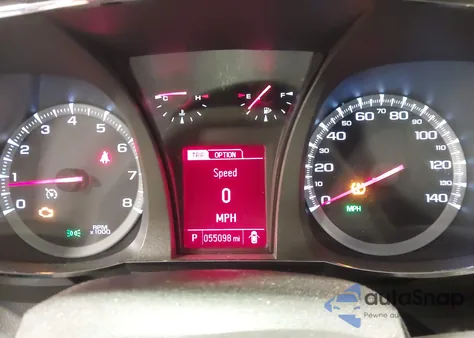 2015 GMC Terrain Slt-1 z USA, uszkodzony, nr VIN 2GKFLXE30F6156136